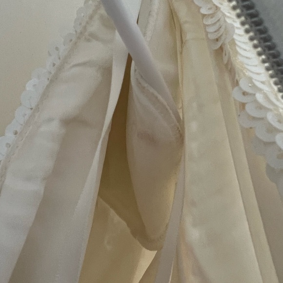 CELINA DRESS // NADINE MERABI // SIZE S/M // 4/6 - Picture 7 of 10